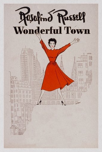 Poster of Wonderful Town