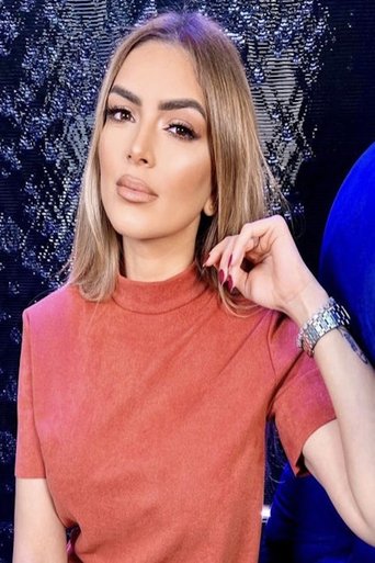 Portrait of Samira Magroun