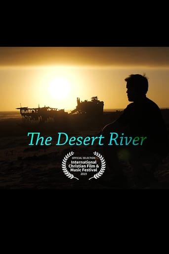 Poster of The Desert River