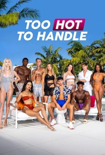 Portrait for Too Hot to Handle - Season 4