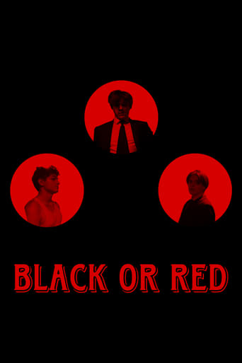 Poster of Black or Red