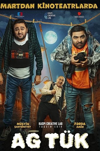 Poster of Ağ Tük