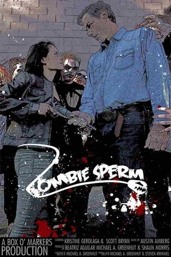 Poster of Zombie Sperm