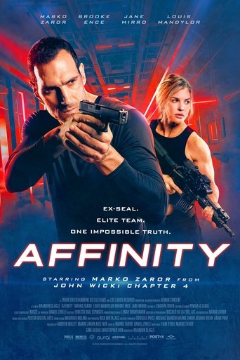 Poster of Affinity