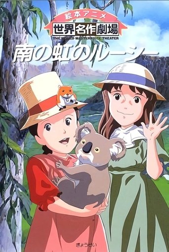 Poster of Lucy of the Southern Rainbow
