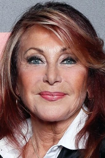 Portrait of Julie Pietri