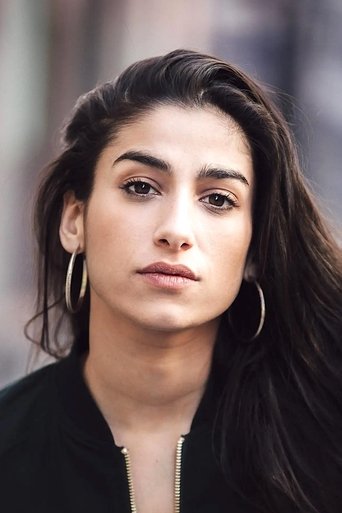 Portrait of Carolina Yuste