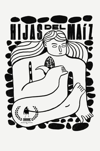 Hijas del Maíz Poster of Hijas del Maíz