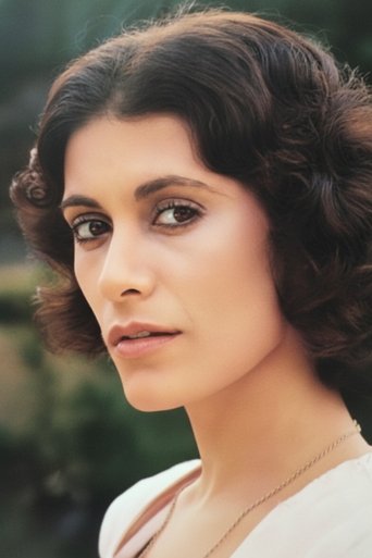 Portrait of Sílvia Leblon