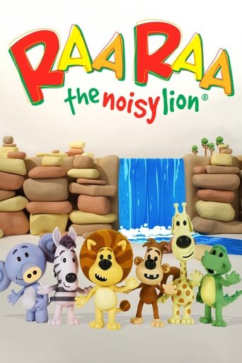 Poster of Raa Raa the Noisy Lion