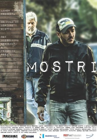 Poster of Mostri