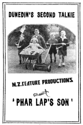 Poster of Phar Lap's Son