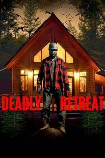 Poster of Deadly Retreat