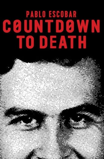 Poster of Pablo Escobar: Countdown to Death