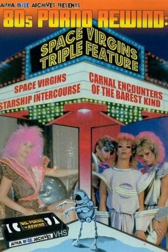 Poster of Space Virgins