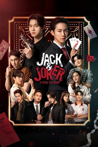 Poster of Jack & Joker: U Steal My Heart!