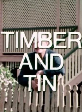 Poster of Timber and Tin