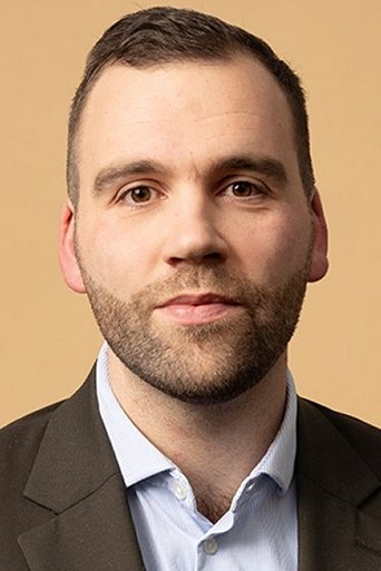 Portrait of Bjørn Brandenborg