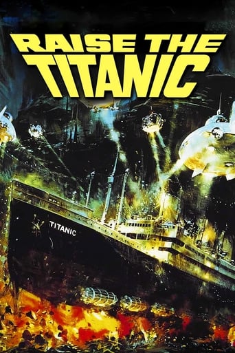 Poster of Raise the Titanic