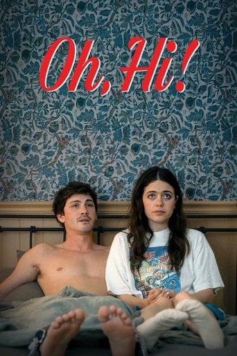 Poster of Oh, Hi!