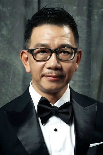 Portrait of Ben Yuen