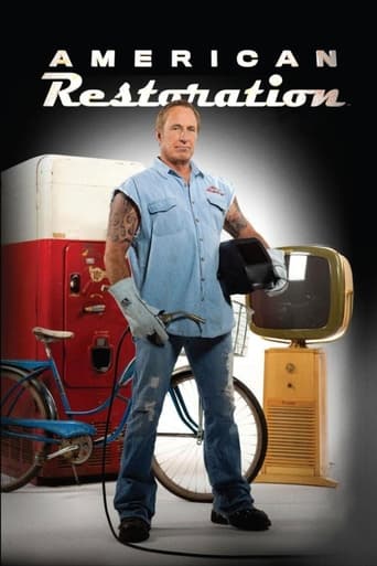 Poster of American Restoration