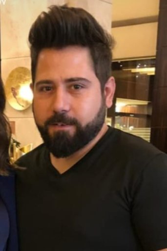 Portrait of Gilbert Atallah