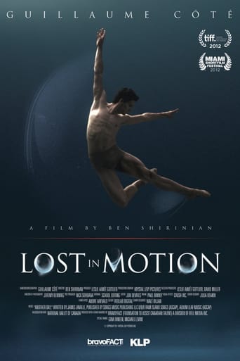 Poster of Lost in Motion