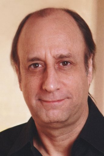 Portrait of David Mirkin