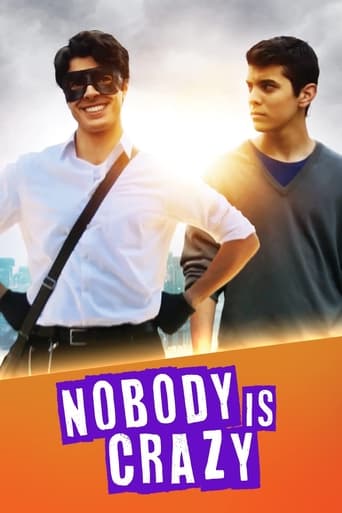 Poster of Nobody is Crazy