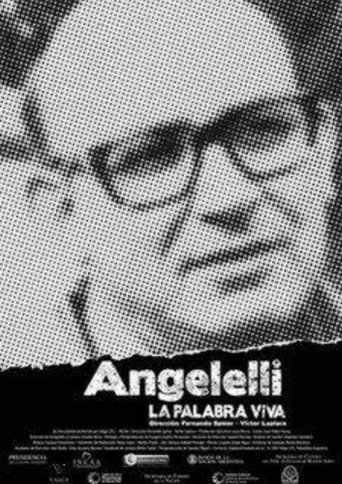 Poster of Angelelli, la palabra viva