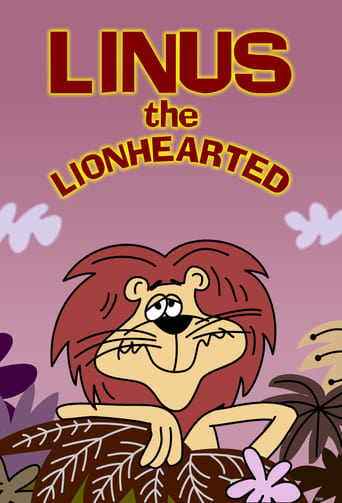 Poster of Linus the Lionhearted