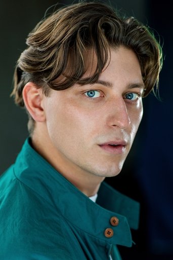 Portrait of Tom Francis