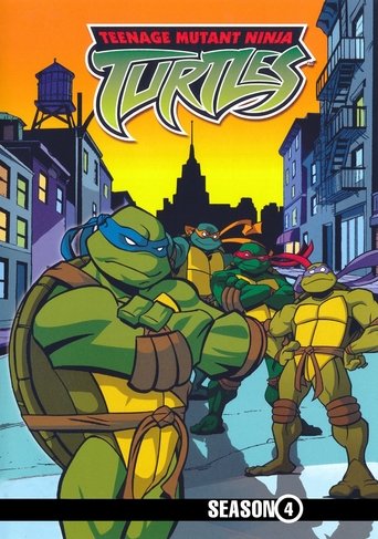 Portrait for Teenage Mutant Ninja Turtles - Season 4
