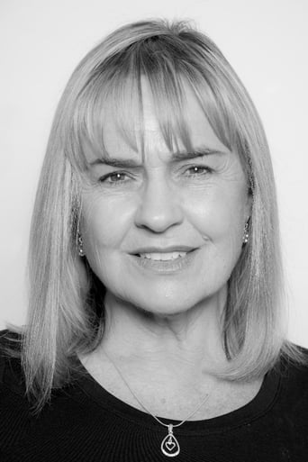 Portrait of Shirley Johnston