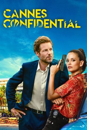 Portrait for Cannes Confidential - Miniseries