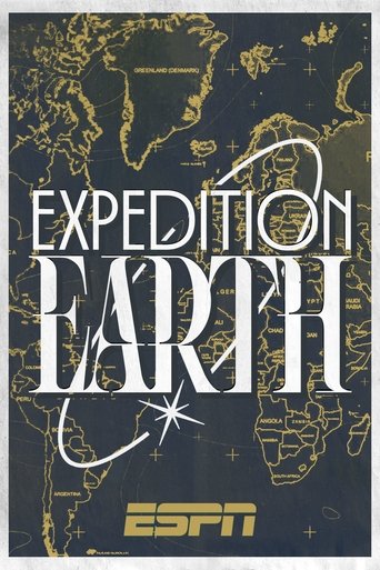 Poster of Expedition Earth