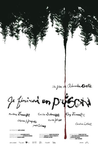 Poster of I'll End Up in Jail