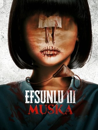 Poster of Efsunlu 3: Muska