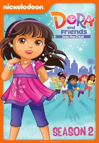 Portrait for Dora and Friends: Into the City! - Season 2