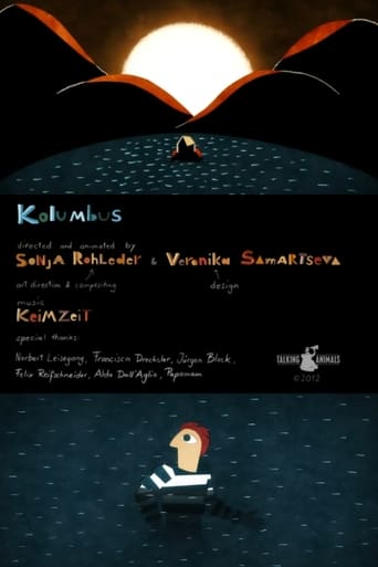 Poster of Kolumbus