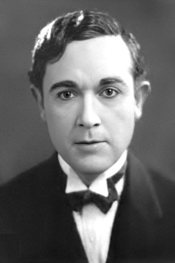 Portrait of Louis Bennison