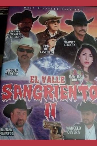 Poster of El Valle Sangriento 2
