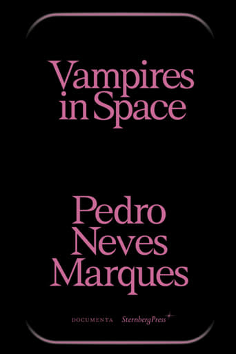 Poster of Vampires in Space