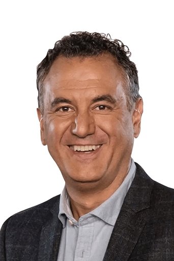 Portrait of Roberto Brasero