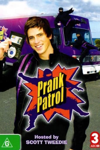 Poster of Prank Patrol Down Under