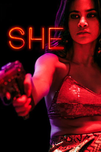 Poster of She