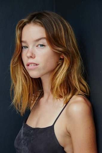 Portrait of Milly Alcock