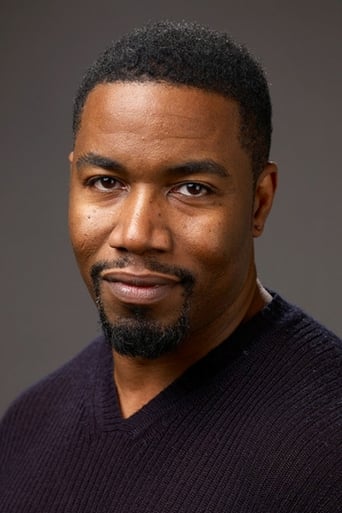 Portrait of Michael Jai White