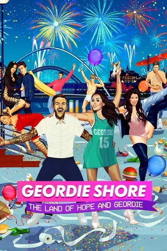 Portrait for Geordie Shore - Season 15